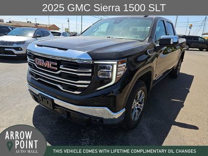 Used 2025 GMC Sierra 1500 SLT