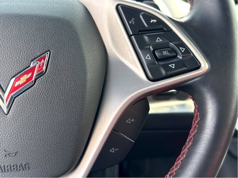 Used 2016 Chevrolet Corvette Stingray Coupe w/ 2LT Preferred Equipment Group RWD image 16
