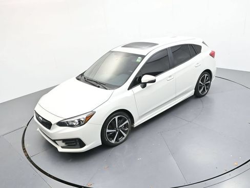 Used 2022 Subaru Impreza 2.0i Sport AWD/4WD image 29