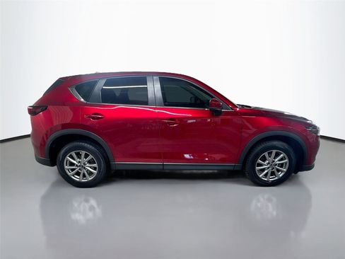 Used 2022 MAZDA CX-5 AWD 2.5 S image 7