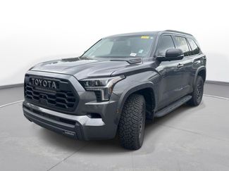 Used 2023 Toyota Sequoia TRD Pro AWD/4WD video 2