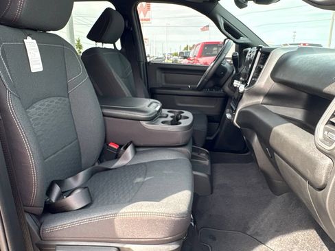 New 2026 RAM 3500 Tradesman AWD/4WD image 49