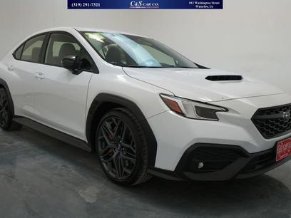 New 2025 Subaru WRX tS