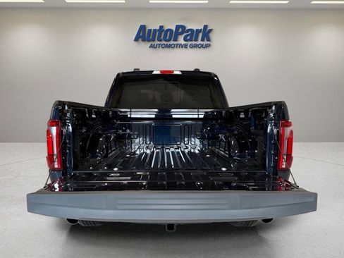 Used 2025 Ford F150 Lariat w/ Equipment Group 501A Mid image 7