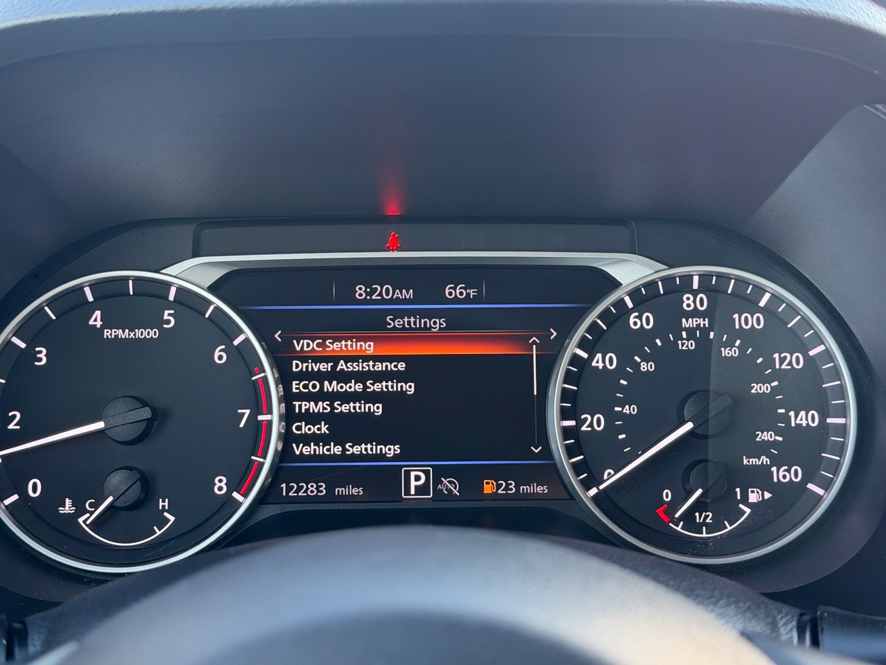 Certified 2025 Nissan Sentra SV w/ SV Premium Package FWD image 15