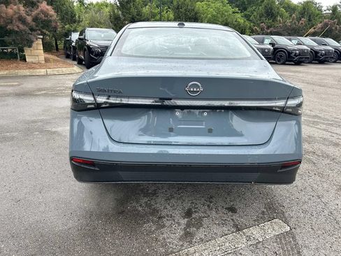 New 2026 Nissan Sentra SV w/ SV Convenience Package FWD image 6