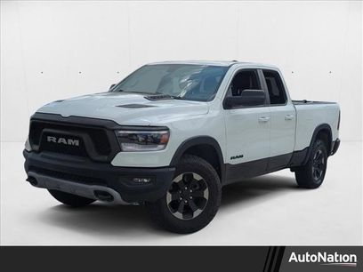 Used 2019 RAM 1500 Rebel