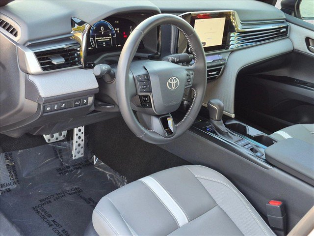 Certified 2026 Toyota Camry SE FWD image 9