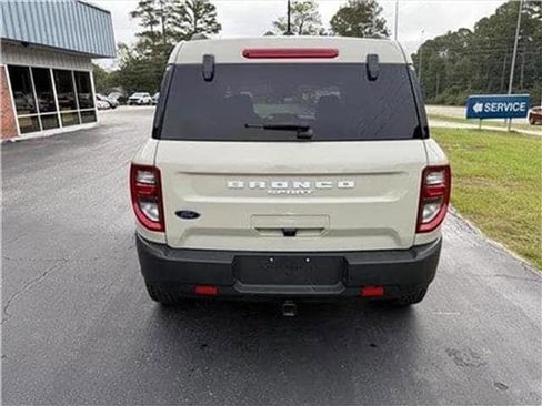 Used 2024 Ford Bronco Sport Big Bend image 29