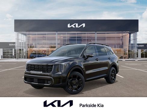 New 2026 Kia Sorento SX Prestige AWD/4WD image 1