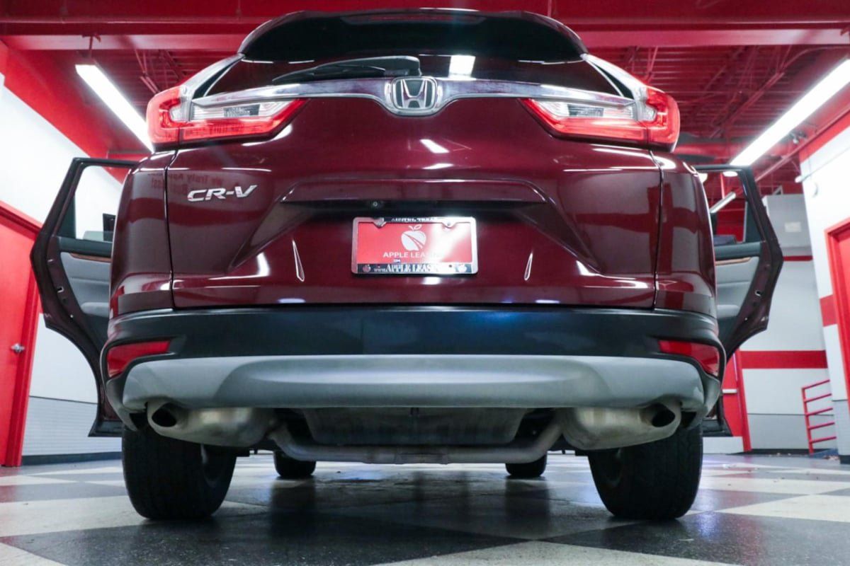 Used 2017 Honda CR-V EX image 29