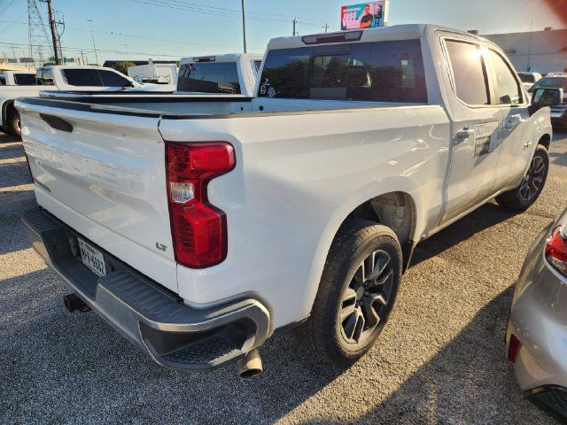 Used 2019 Chevrolet Silverado 1500 LT w/ Texas Edition RWD image 4