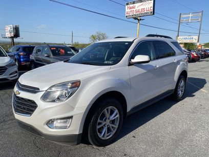 Used 2017 Chevrolet Equinox LT w/ Convenience Package