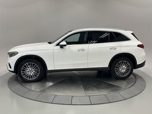 New 2026 Mercedes-Benz GLC 300 4MATIC image 4