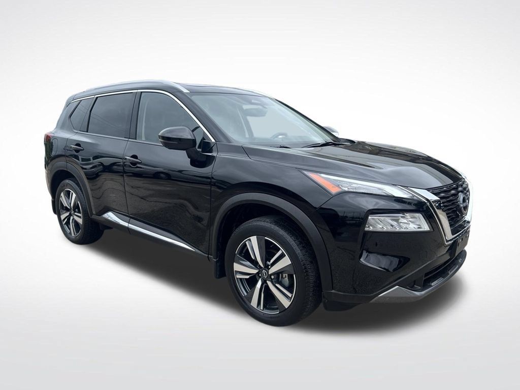Certified 2023 Nissan Rogue SL AWD/4WD image 3