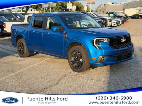 New 2026 Ford Maverick Lobo AWD/4WD image 1