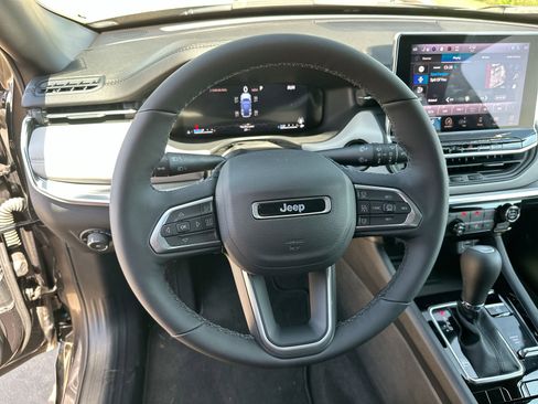 New 2024 Jeep Compass Limited w/ Elite Group image 26