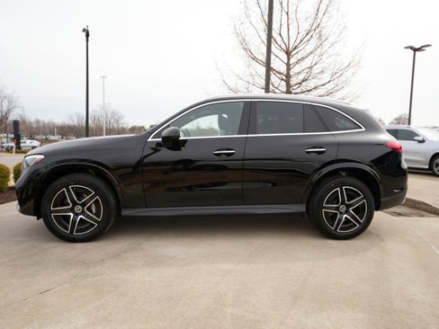 New 2026 Mercedes-Benz GLC 300 4MATIC image 4