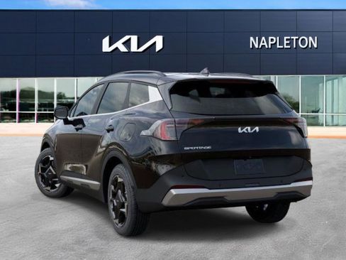 New 2026 Kia Sportage EX image 4