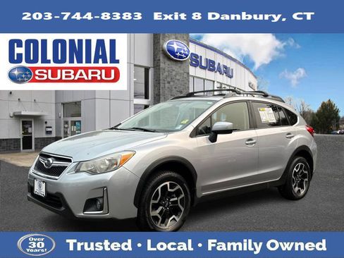 Used 2016 Subaru Crosstrek 2.0i Premium AWD/4WD image 1