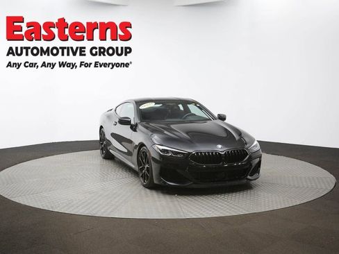 Used 2021 BMW M850i xDrive Coupe image 49