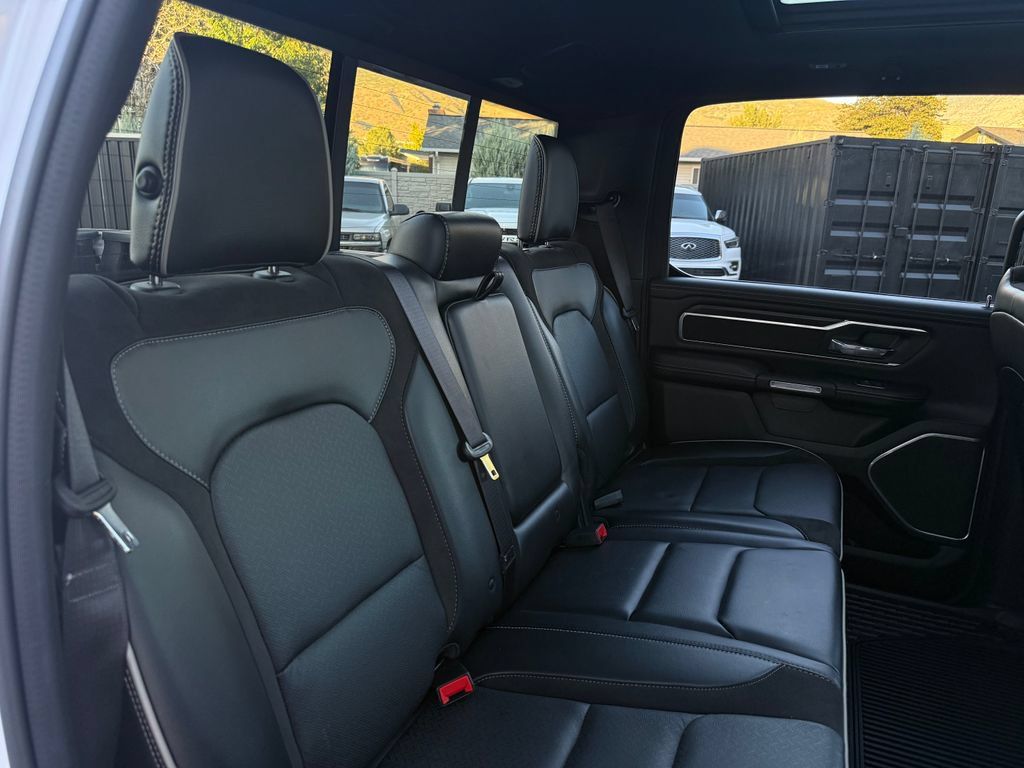 Used 2023 RAM 1500 Laramie AWD/4WD image 43