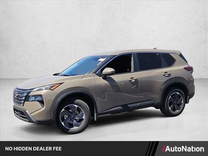Used 2024 Nissan Rogue SV