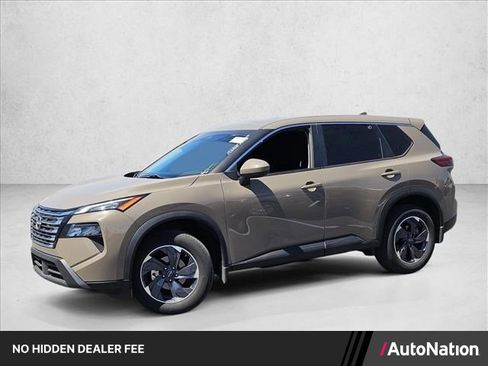 Used 2024 Nissan Rogue SV FWD image 1
