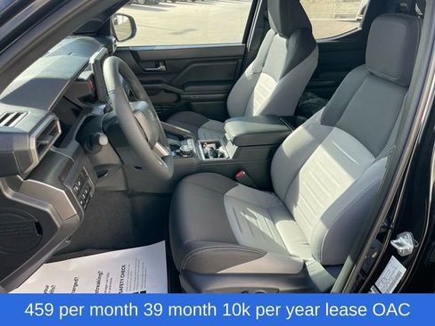 New 2025 Toyota Tacoma TRD Off-Road image 15