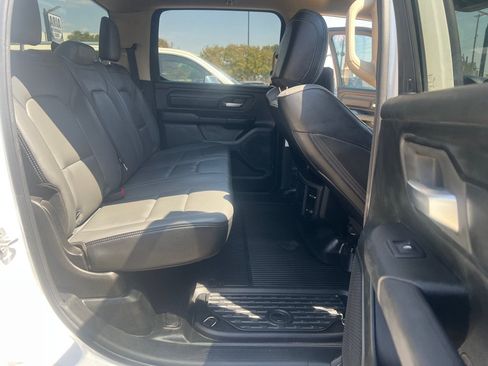 Used 2020 RAM 1500 Tradesman w/ Tradesman Group AWD/4WD image 15