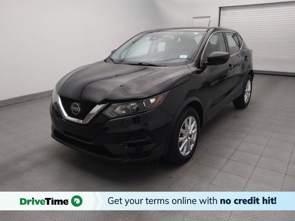 Used 2021 Nissan Rogue Sport S AWD/4WD image 1