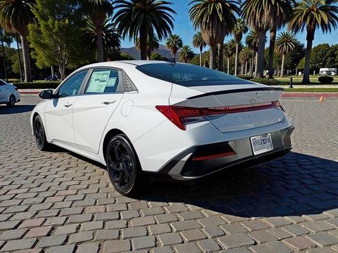 New 2026 Hyundai Elantra SEL Sport Premium FWD image 5