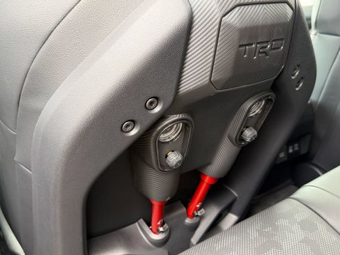 Used 2025 Toyota Tacoma TRD Pro AWD/4WD image 23