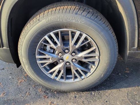 New 2026 Chevrolet Traverse LT image 5