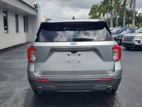 Certified 2023 Ford Explorer XLT w/ Equipment Group 202A RWD image 6
