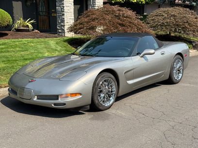 Used 1998 Chevrolet Corvette Convertible w/ Memory Pkg