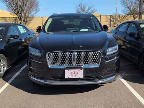 Used 2023 Lincoln Nautilus AWD w/ Premium Package image 6