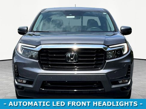Used 2023 Honda Ridgeline RTL-E image 2