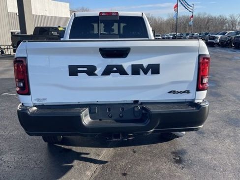 Used 2025 RAM 2500 Tradesman image 4