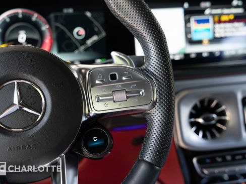 Used 2022 Mercedes-Benz G 63 AMG 4MATIC image 25