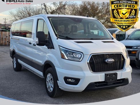 Used 2023 Ford Transit 350 XLT RWD image 1