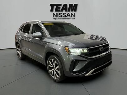 Used 2023 Volkswagen Taos SE
