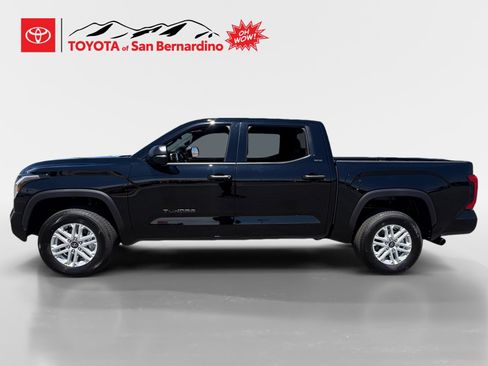 New 2026 Toyota Tundra SR5 AWD/4WD image 2