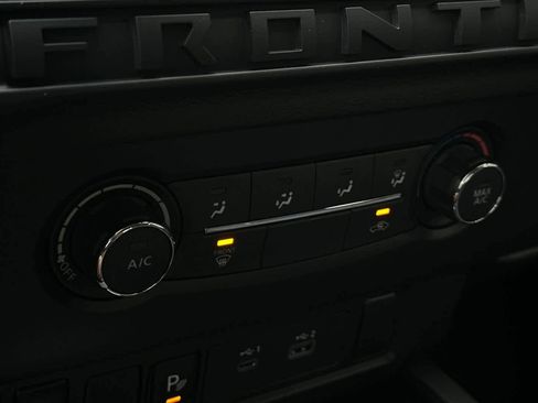 New 2026 Nissan Frontier S image 20