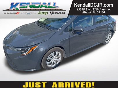 Used 2023 Toyota Corolla LE