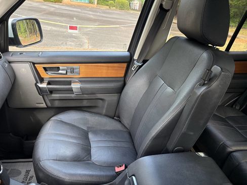 Used 2012 Land Rover LR4 HSE AWD/4WD image 12