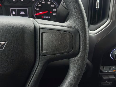 Used 2025 Chevrolet Silverado 1500 Custom Trail Boss AWD/4WD image 12