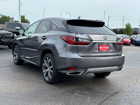 Used 2022 Lexus RX 350 AWD w/ Premium Package image 8