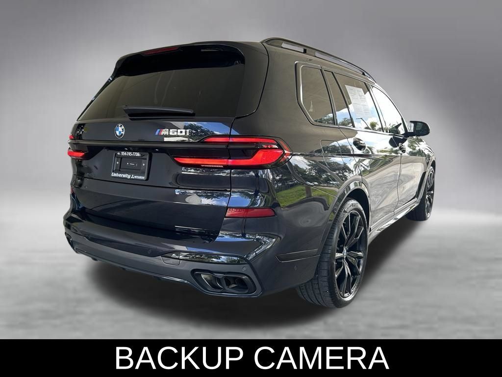 Used 2026 BMW X7 M60i AWD/4WD image 4