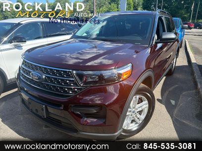 Used 2023 Ford Explorer XLT